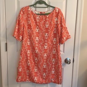 Elizabeth McKay dress! Gorgeous!